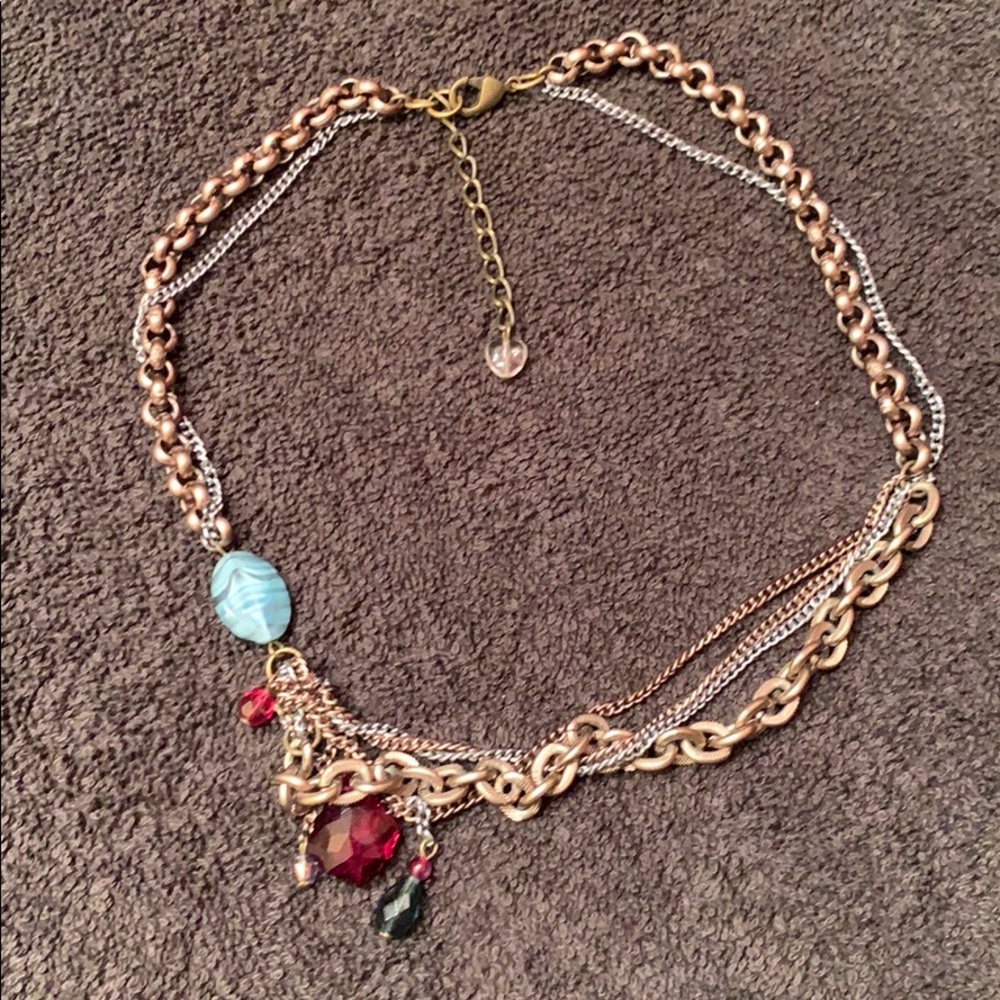Unique necklace